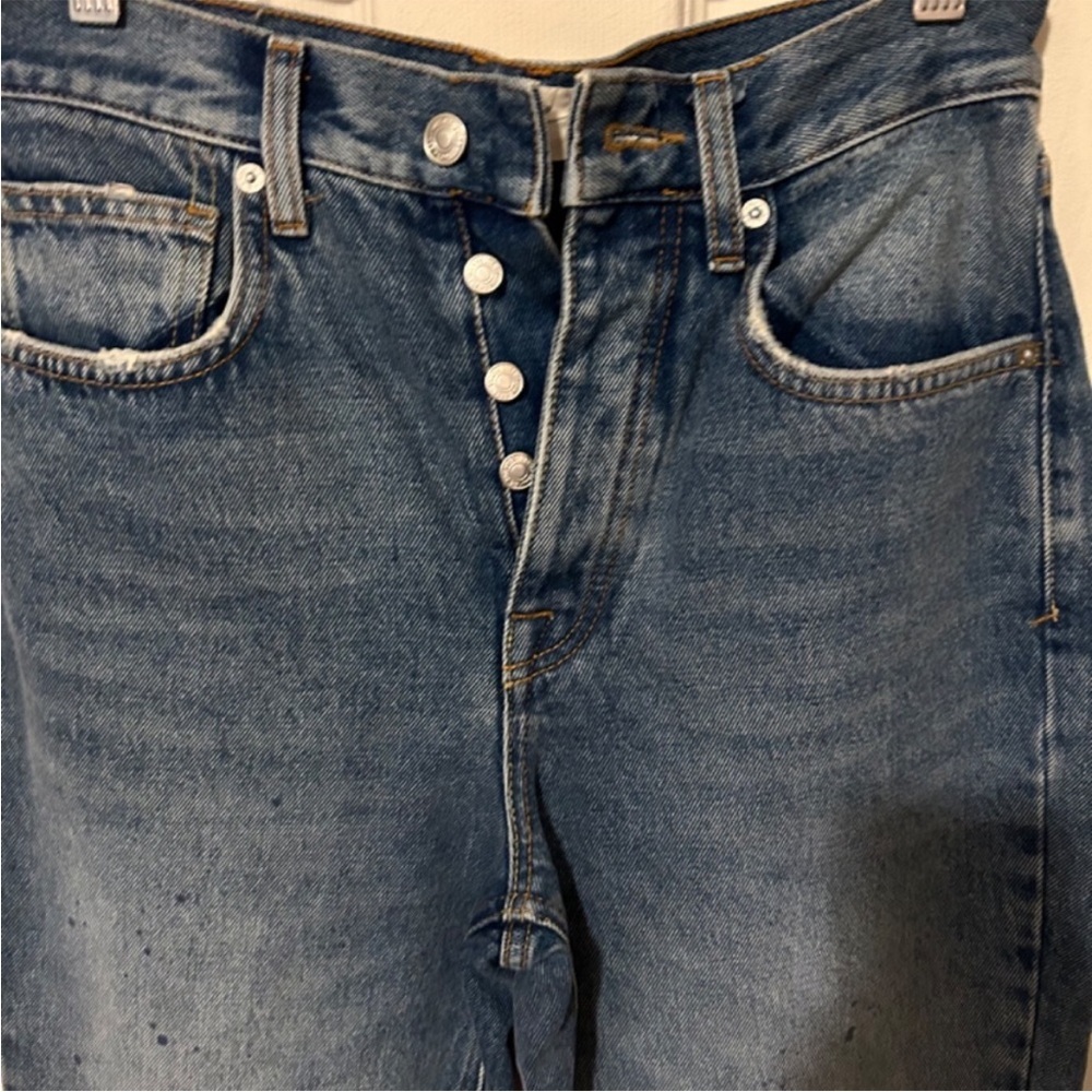 Free People Denim Jeans - Picture 2 of 4